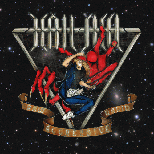 Raw Rapid Aggressive